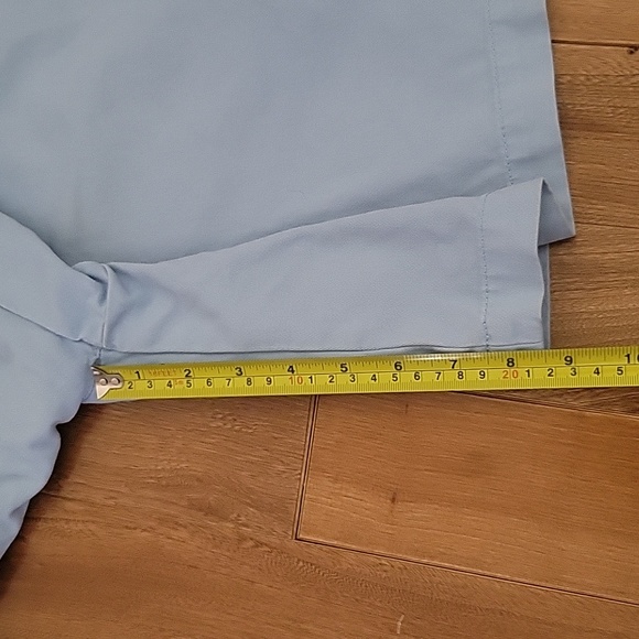 Men's Vineyard Vines The Club Short 9" inseam blue size 34 - Picture 6 of 6